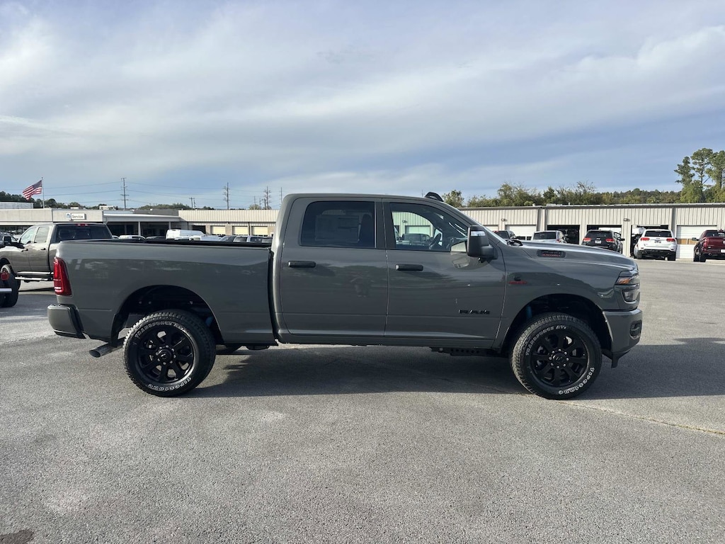 New 2026 Ram 2500 Big Horn Pickup