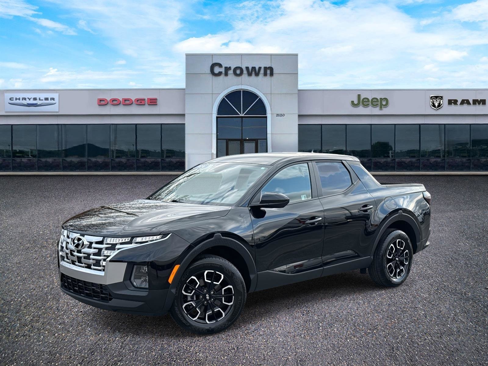 2024 Hyundai Santa Cruz SE