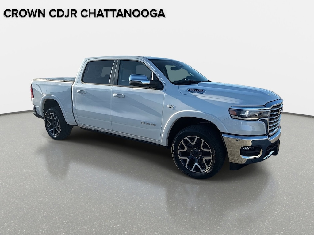 New 2026 Ram 1500 Laramie Pickup