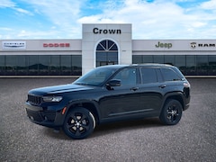 2025 Jeep Grand Cherokee Laredo Sport Utility