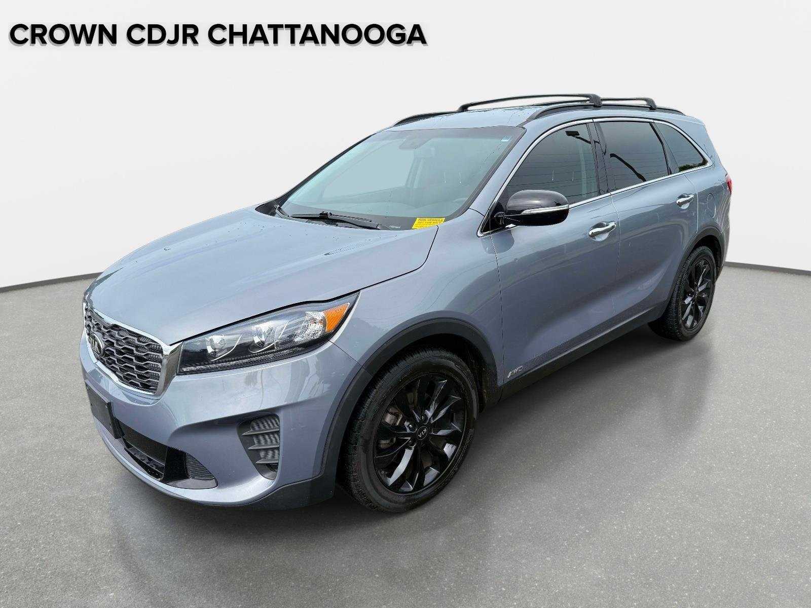 2020 Kia Sorento S V6 AT 4WD's photo