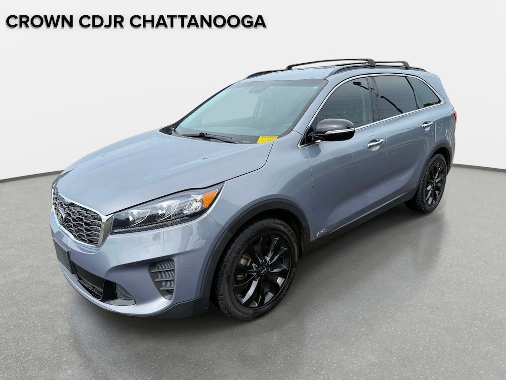 Used 2020 Kia Sorento S V6 S V6 AWD