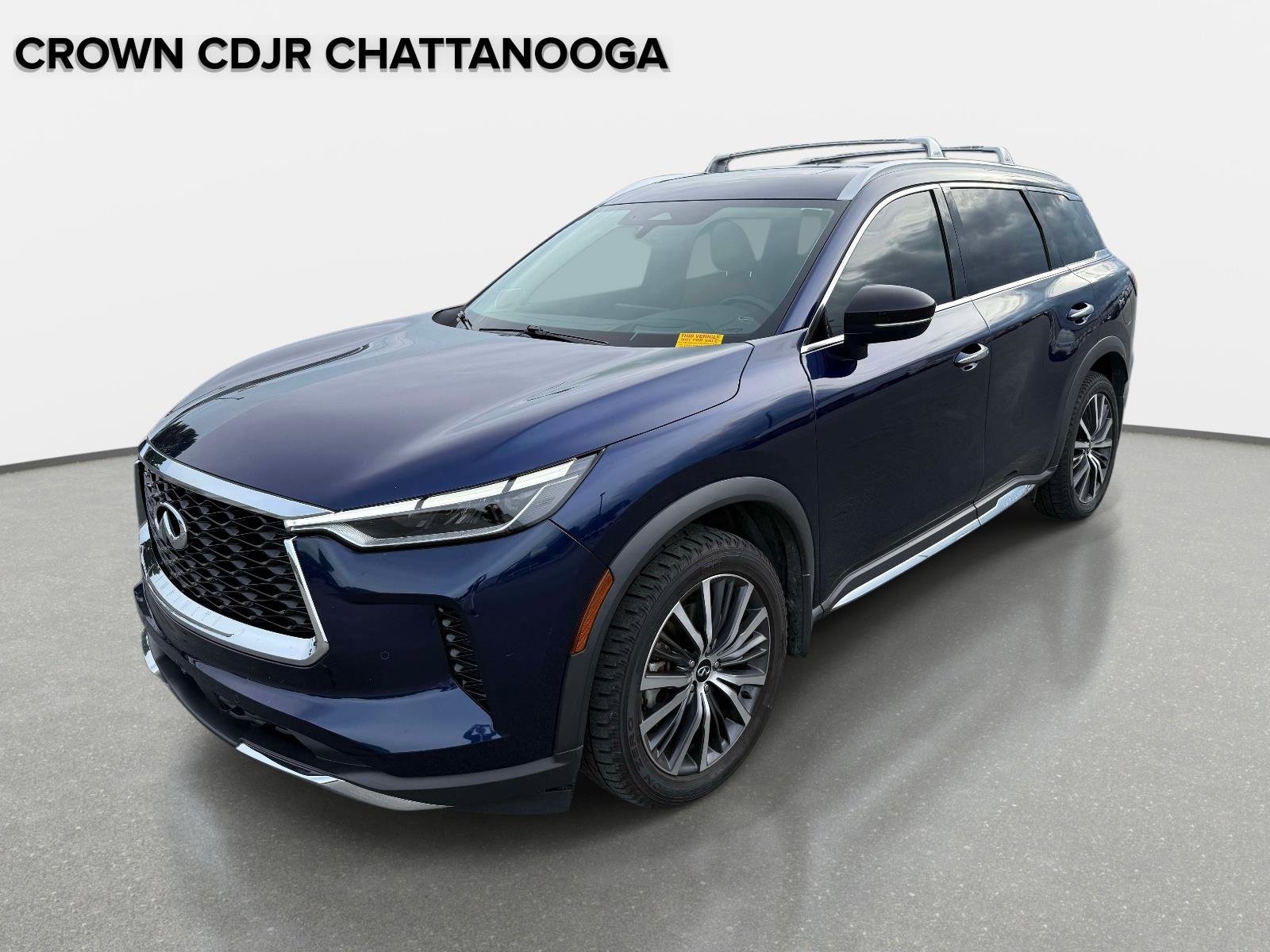 2022 INFINITI QX60 SENSORY AWD's photo