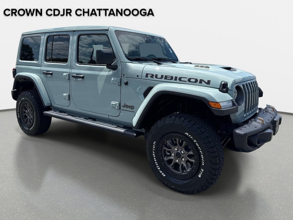 Used 2023 Jeep Wrangler Rubicon 392 Rubicon 392 4x4