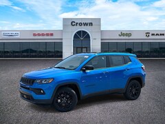 2025 Jeep Compass Latitude Sport Utility