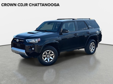 2022 Toyota 4Runner TRD Off Road Premium TRD Off Road Premium 4WD