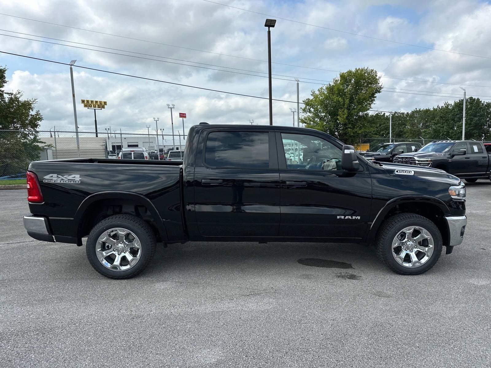 2026 Ram 1500 Big Horn Lone Star photo 2