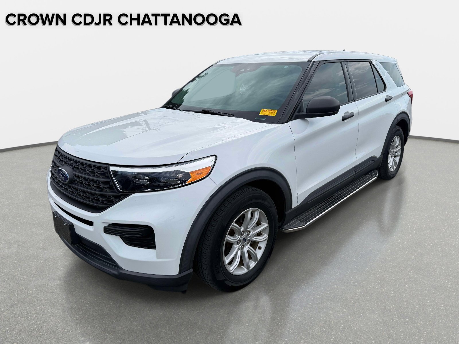 2021 Ford Explorer Base RWD's photo