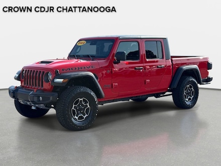 2022 Jeep Gladiator Mojave Mojave 4x4