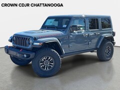 2026 Jeep Wrangler Rubicon Sport Utility
