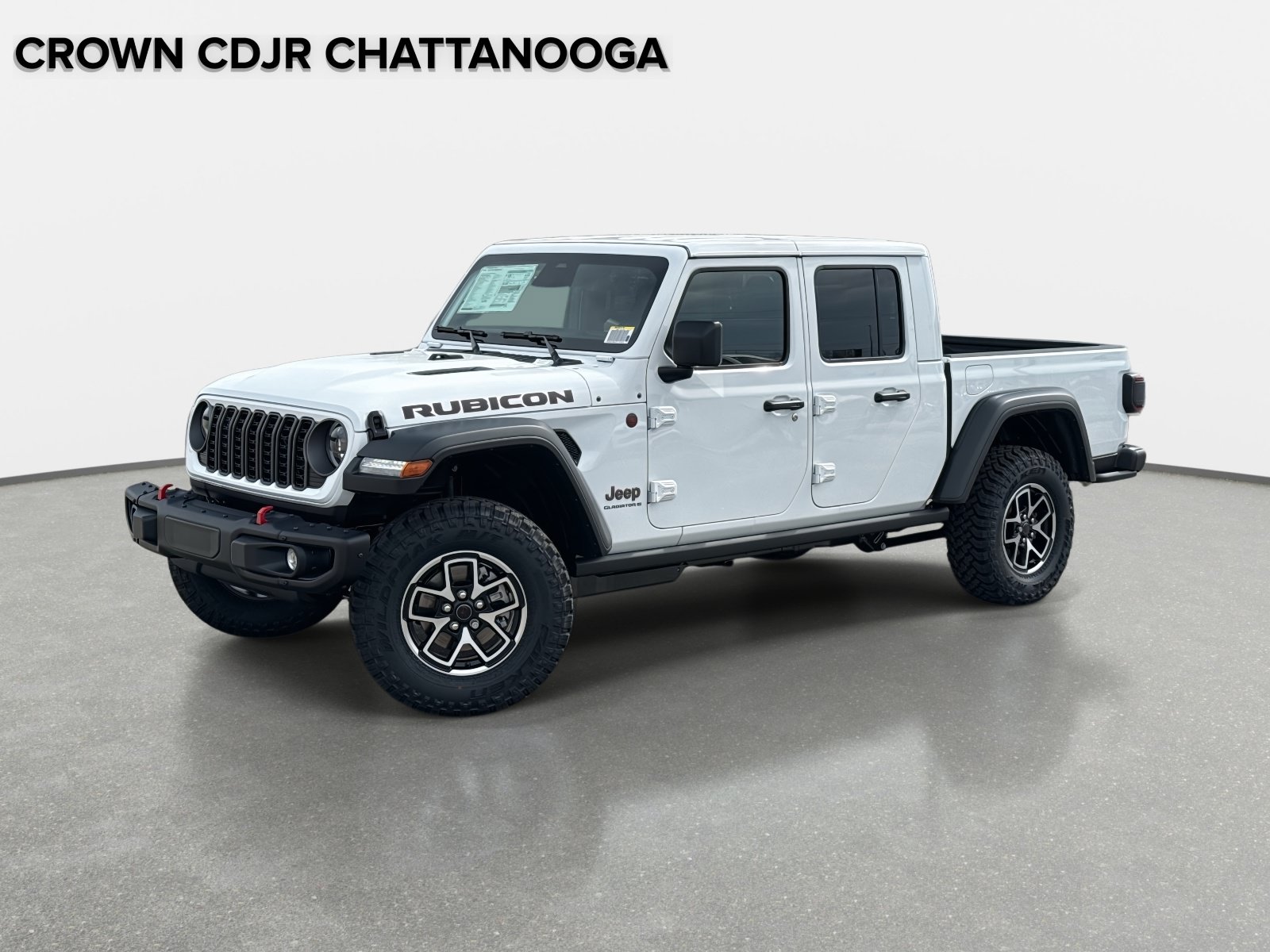 2026 Jeep Gladiator Rubicon Pickup