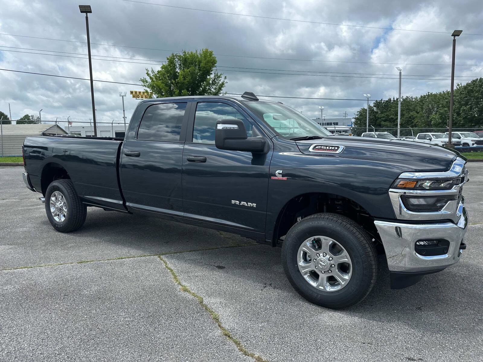2025 Ram 2500 Big Horn photo 2