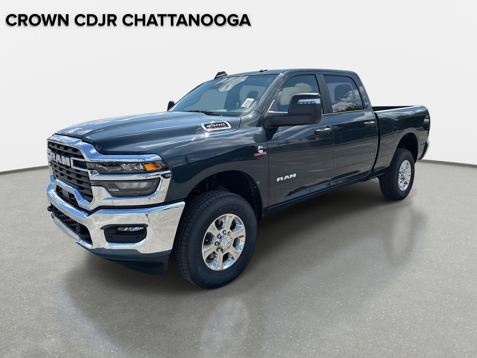 2025 RAM 2500 Big Horn - Photo 8