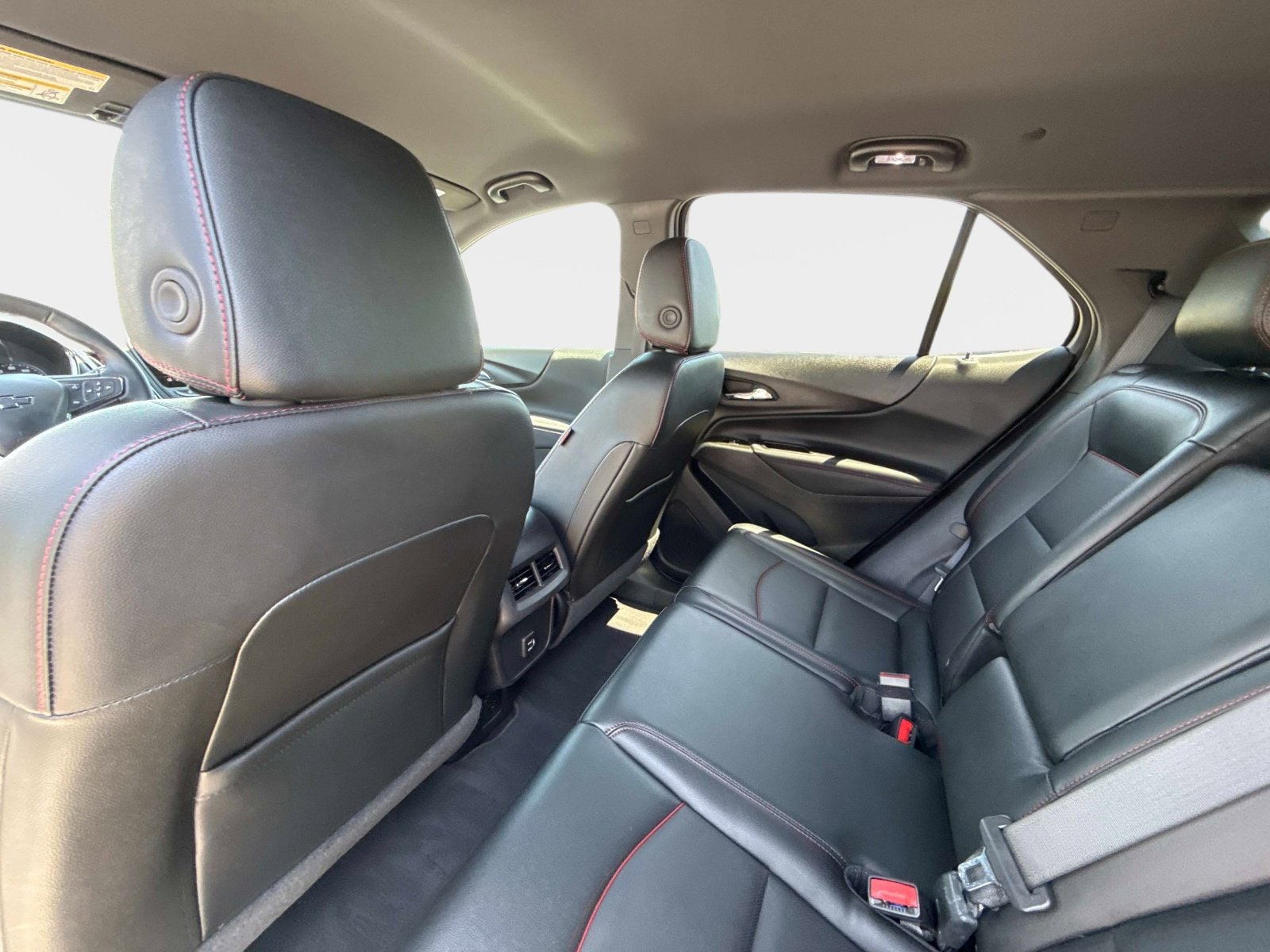 2024 Chevrolet Equinox RS - Photo 20