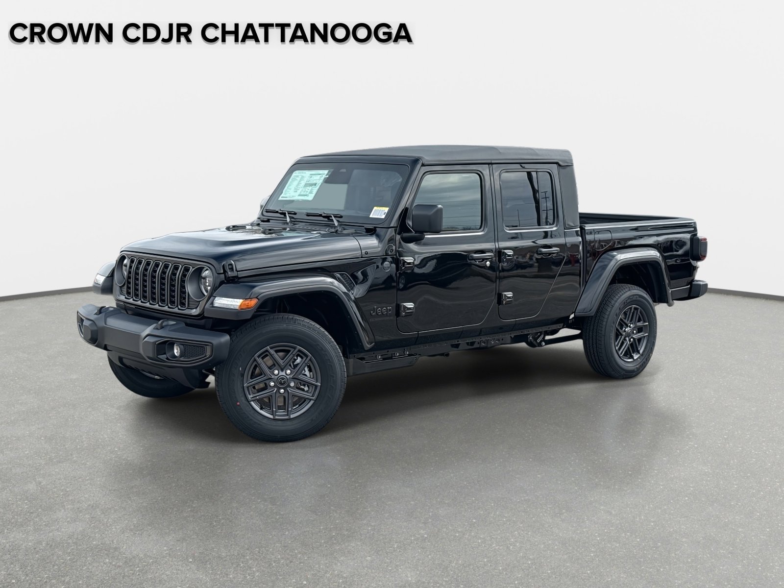 2026 Jeep Gladiator Sport S Auto's photo