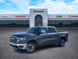 2026 Ram 1500 Laramie Pickup