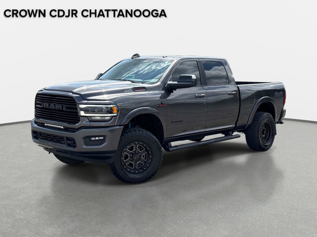 Used 2022 Ram 2500 Laramie Laramie 4x4 Crew Cab 64 Box