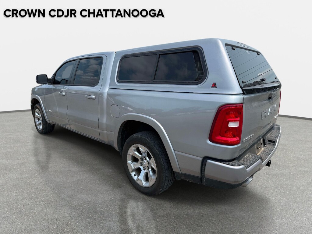 Used 2025 Ram 1500 Big Horn Big Horn 4x4 Crew Cab 57 Box