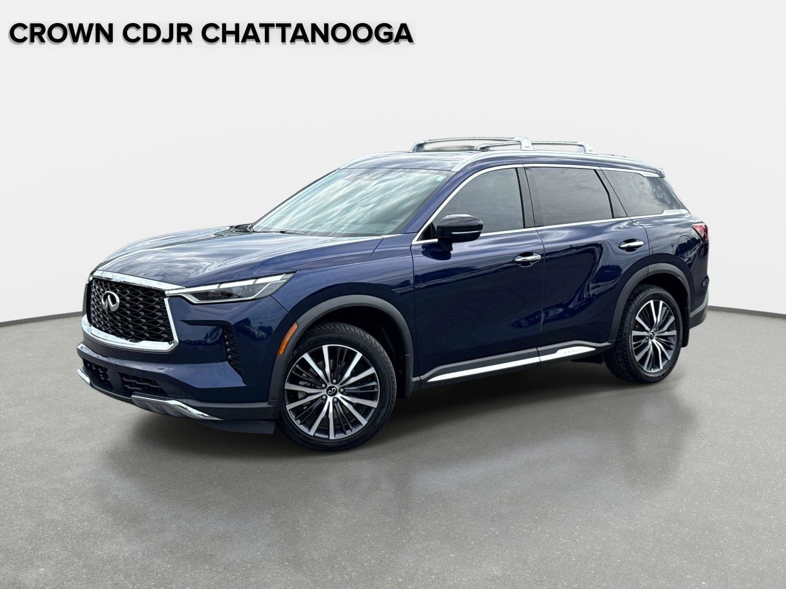 2022 INFINITI QX60 SENSORY AWD's photo