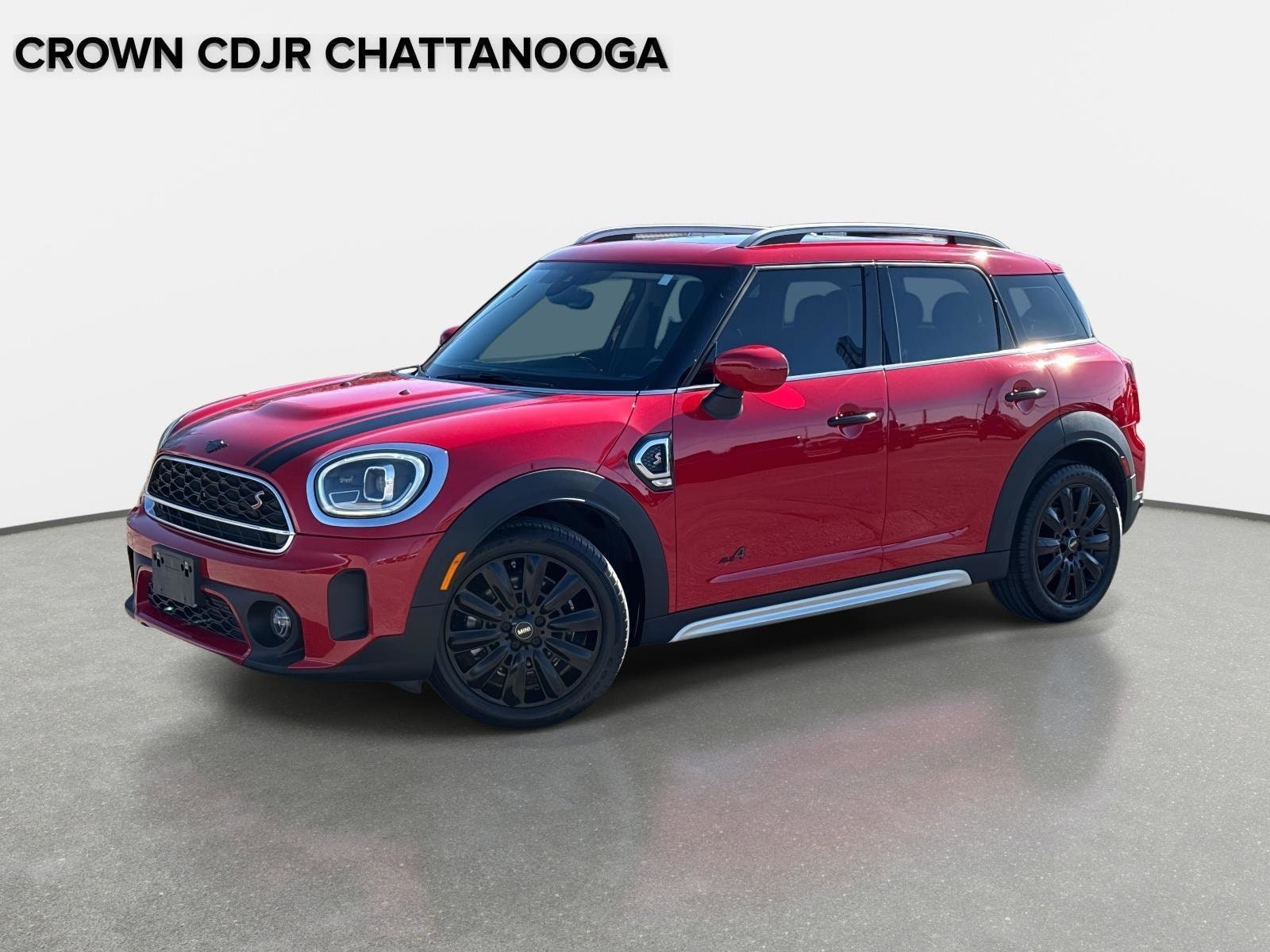 2022 MINI Countryman S