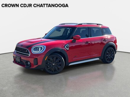 2022 MINI Cooper Countryman Cooper S Cooper S ALL4