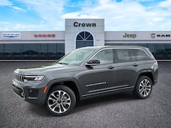 2025 Jeep Grand Cherokee Overland Sport Utility