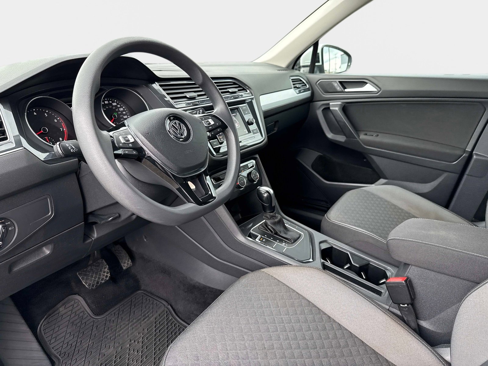 2021 Volkswagen Tiguan S - Photo 33