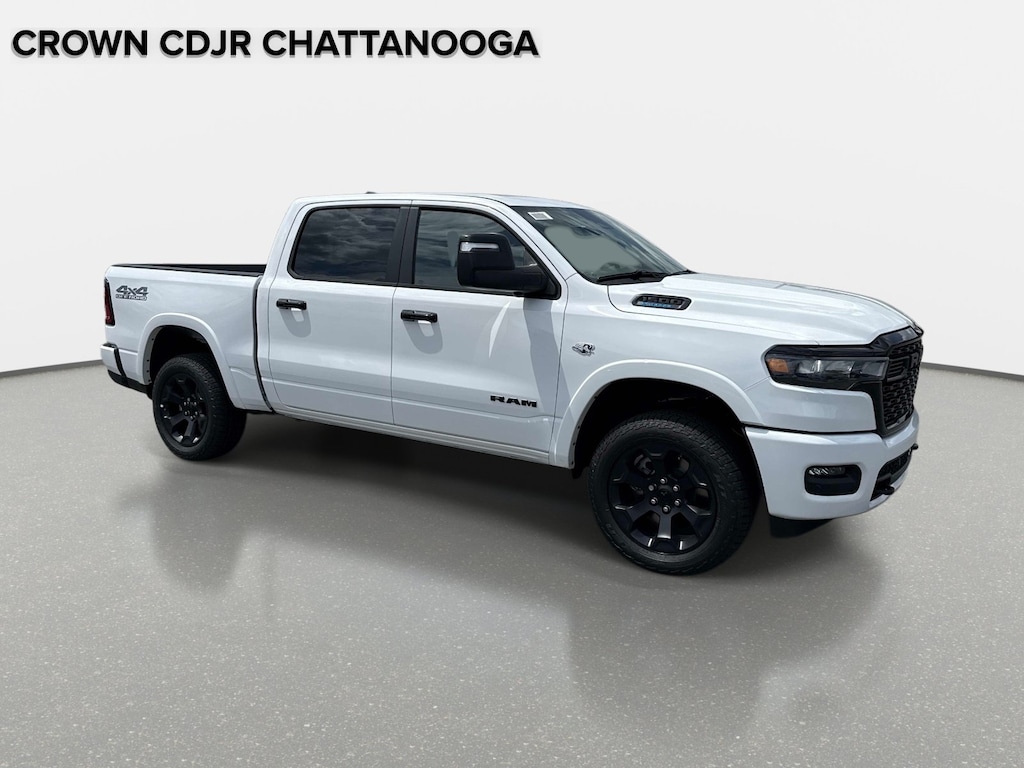 New 2026 Ram 1500 Big Horn/Lone Star Pickup