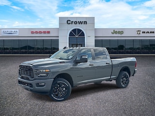 2026 Ram 2500 Big Horn Pickup