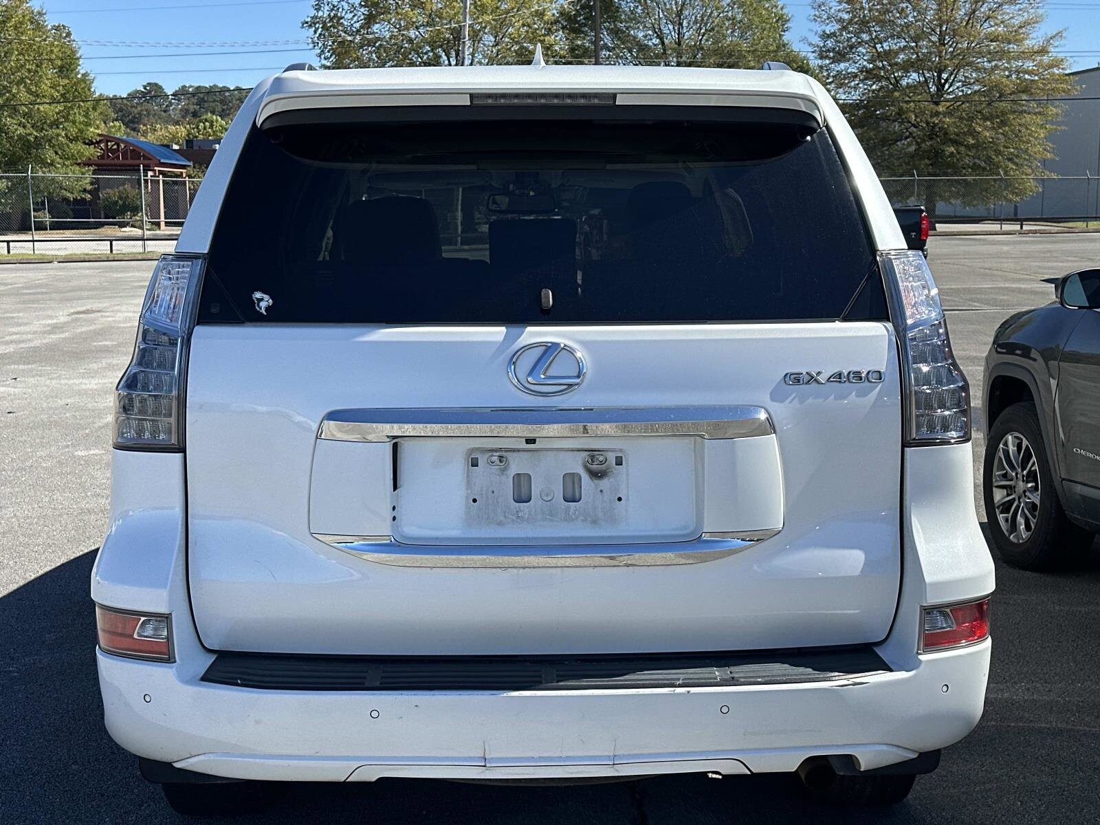 2019 Lexus GX 460 Premium photo 2