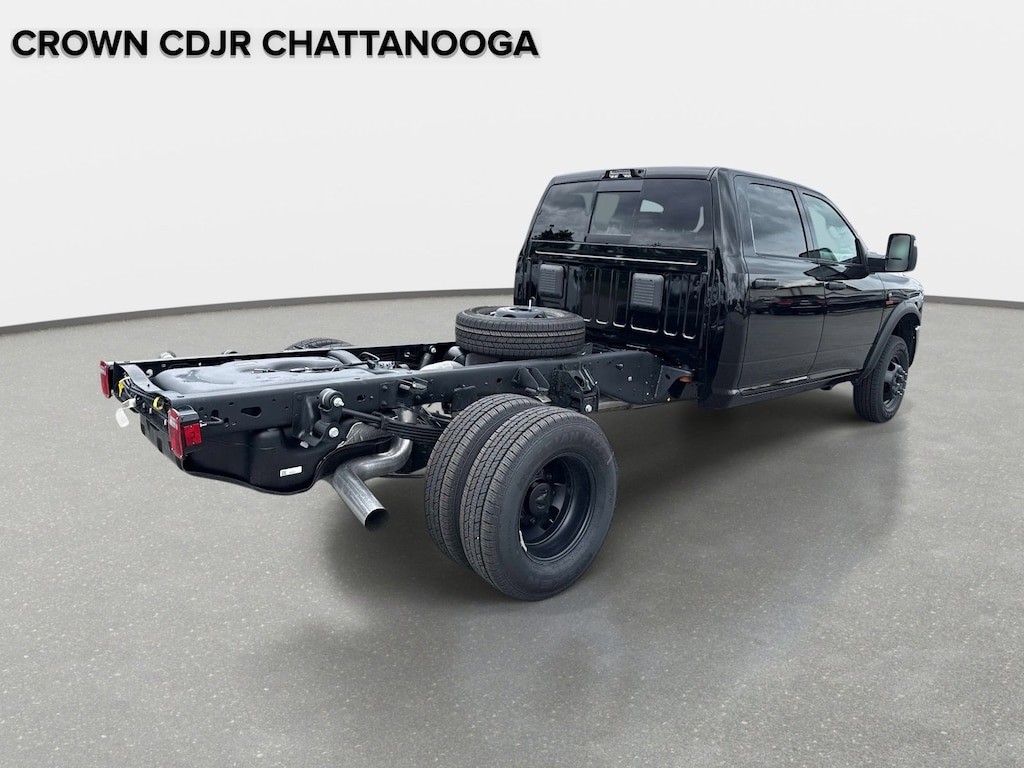 New 2026 Ram 3500 Chassis Cab Tradesman/Big Horn Pickup