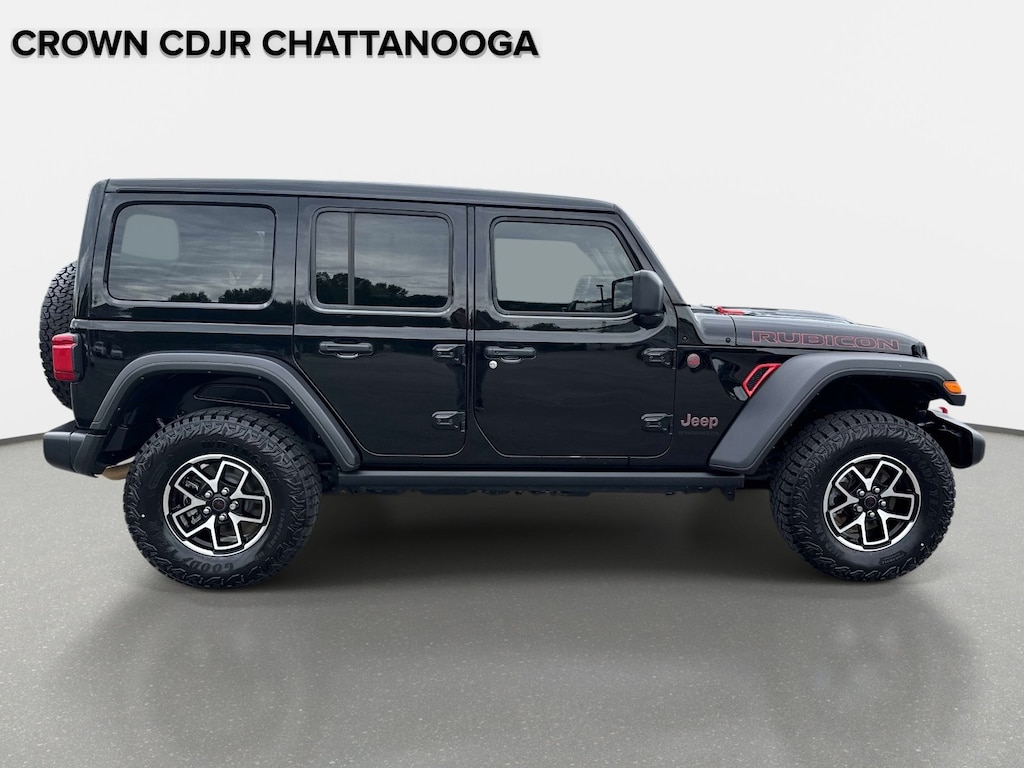 Certified 2024 Jeep Wrangler Rubicon Rubicon 4x4