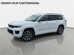 2025 Jeep Grand Cherokee L Overland Sport Utility