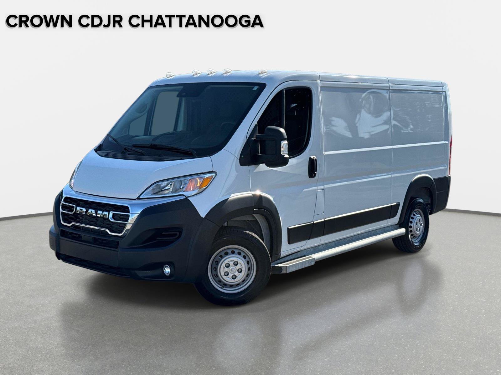 2025 RAM ProMaster Cargo Van