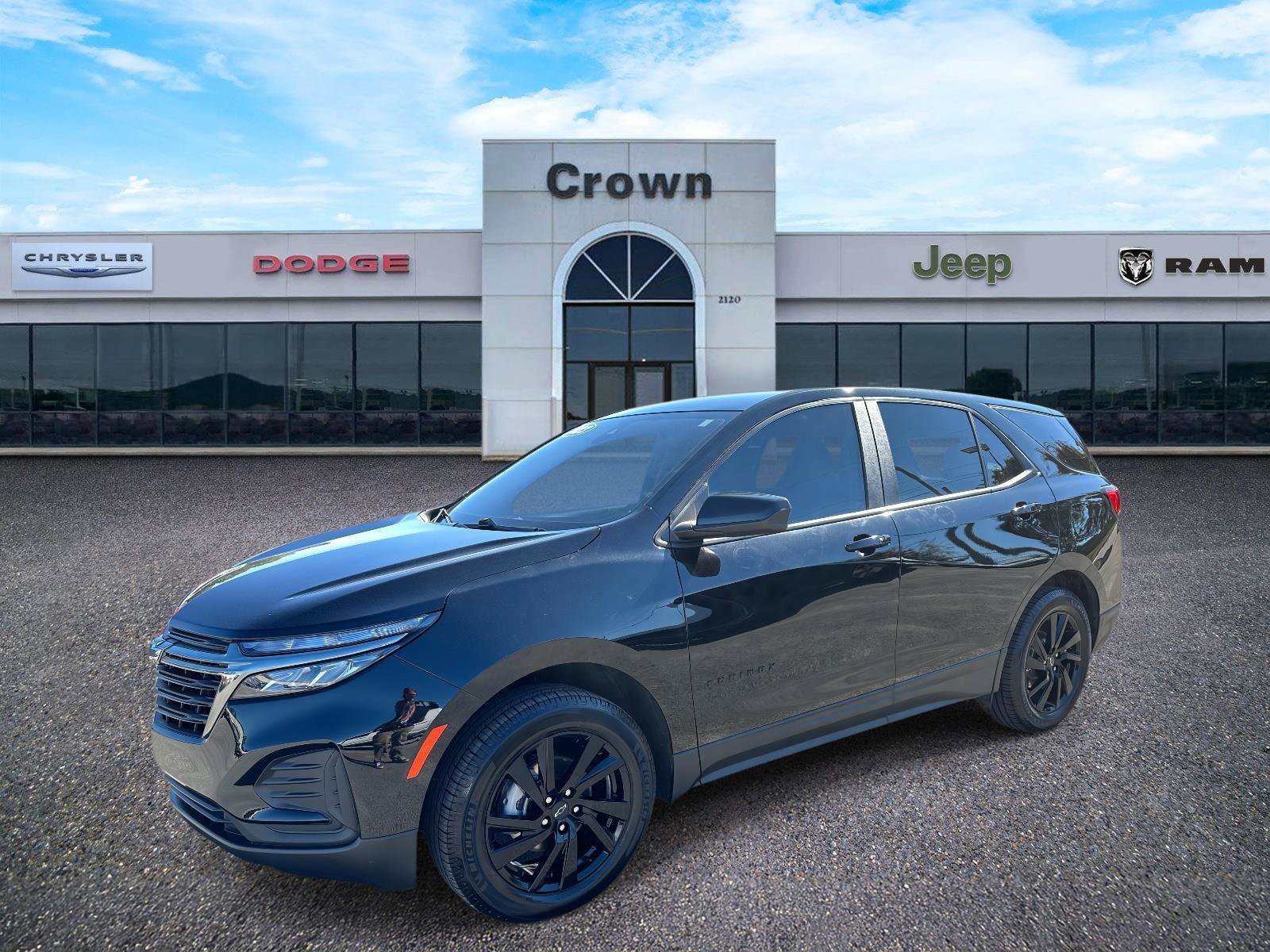 2023 Chevrolet Equinox LS