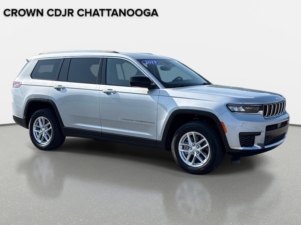 Used 2023 Jeep Grand Cherokee L Laredo Laredo 4x4