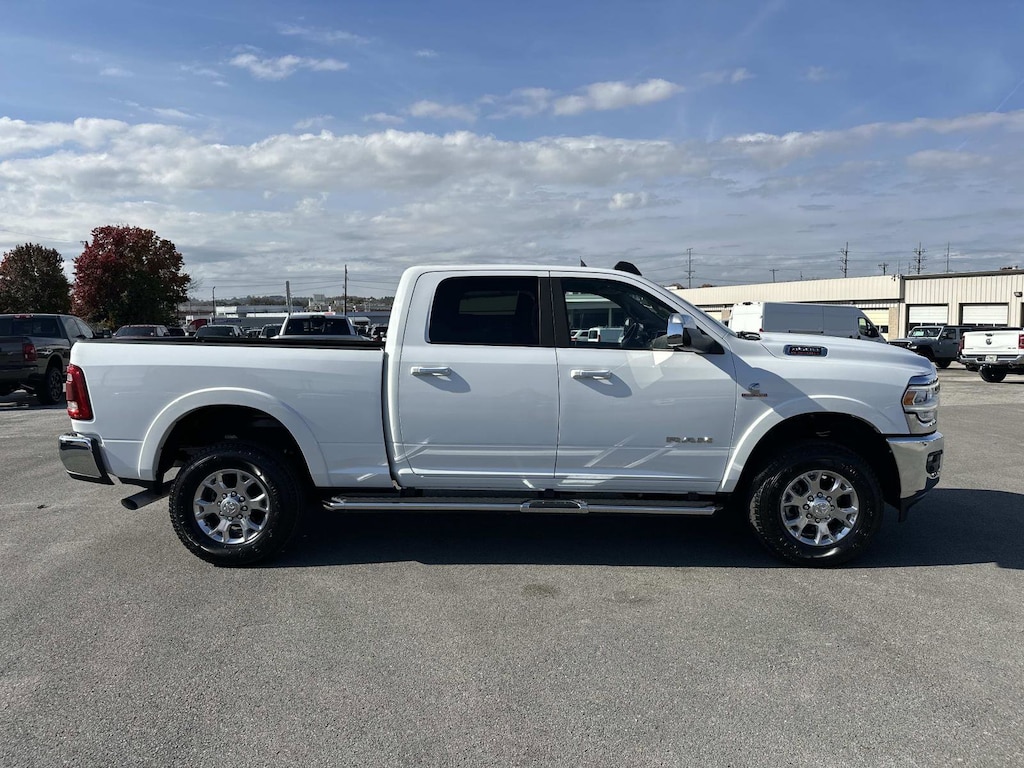 Used 2022 Ram 3500 Laramie Laramie 4x4 Crew Cab 64 Box