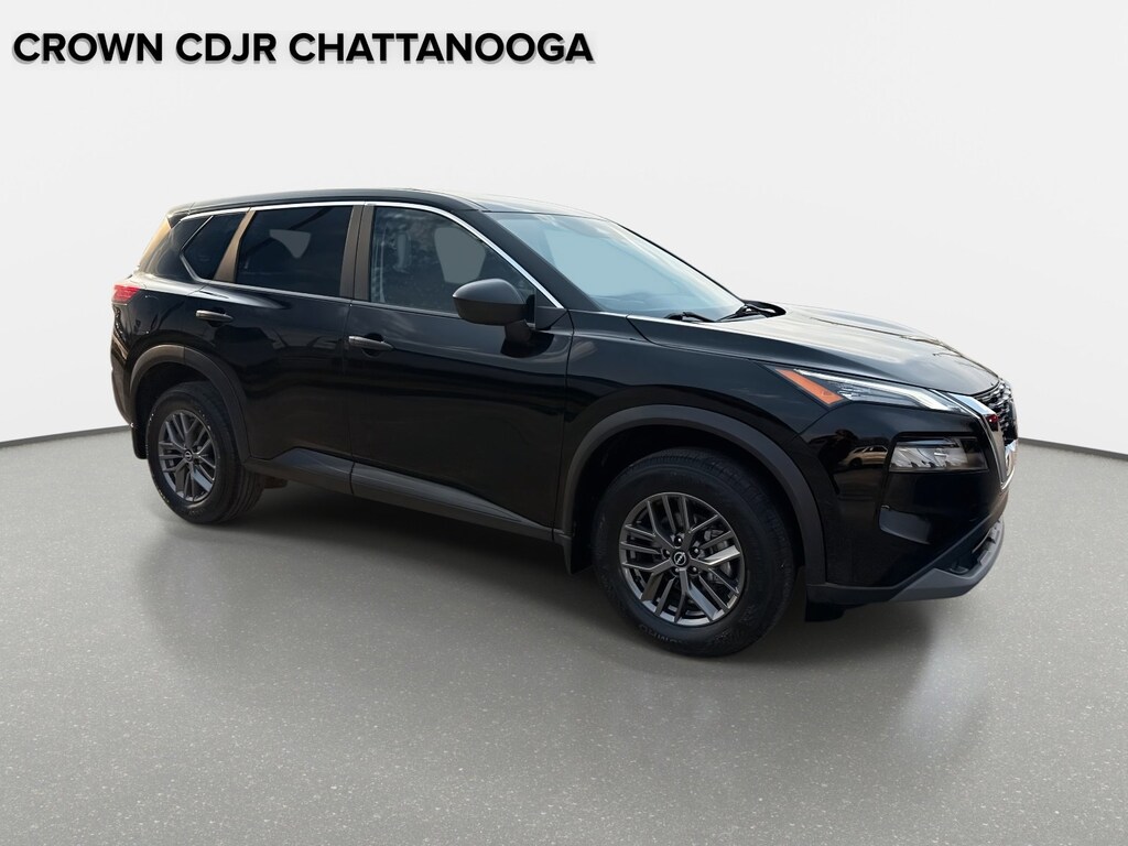 Used 2023 Nissan Rogue S FWD S