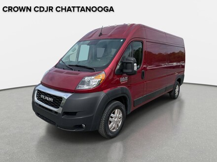2022 Ram Promaster Cargo Van High Roof 2500 High Roof 159 WB