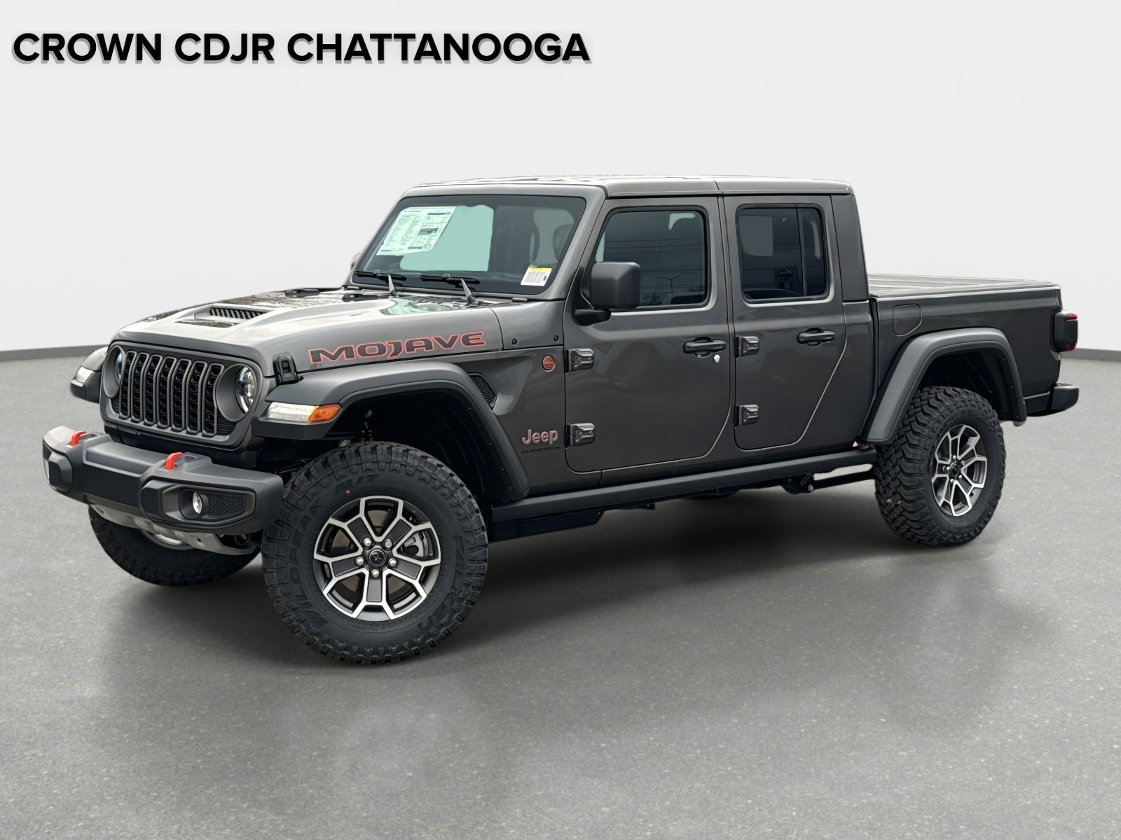 2026 Jeep Gladiator Mojave Auto's photo