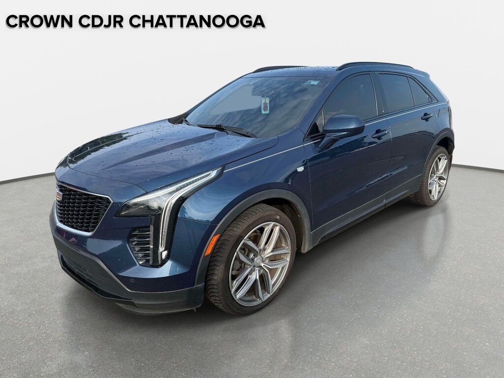 Used 2019 Cadillac XT4 FWD Sport FWD Sport