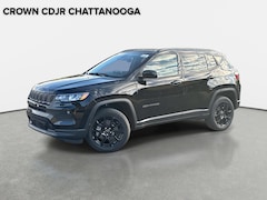 2026 Jeep Compass Latitude Sport Utility