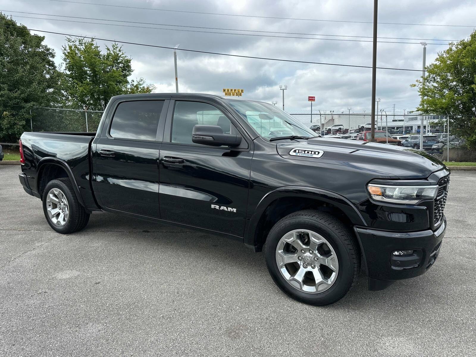 2025 Ram 1500 Big Horn Lone Star photo 2