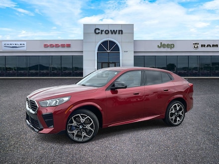 2024 BMW X2 M35i Coupe