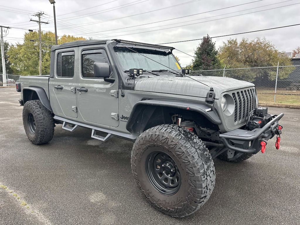 Used 2023 Jeep Gladiator Sport Sport 4x4