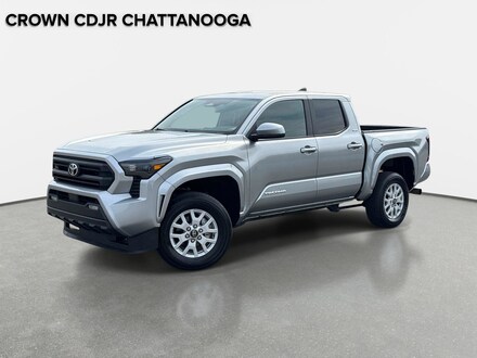 2025 Toyota Tacoma 2WD SR5 SR5 Double Cab 5 Bed AT