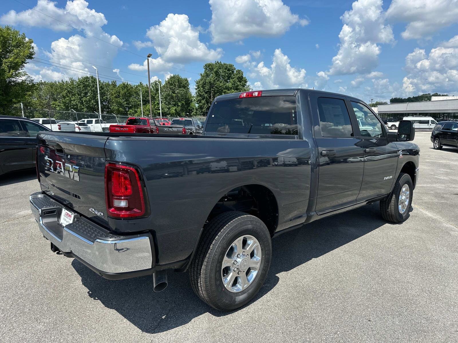 2025 Ram 2500 Big Horn photo 3