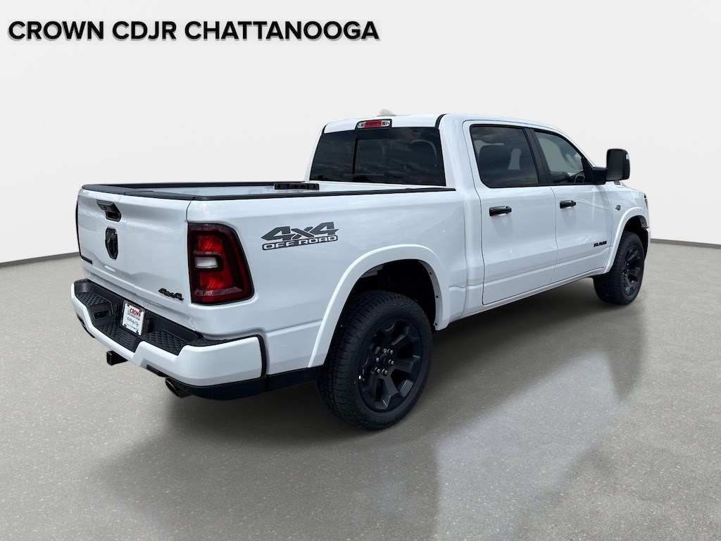 New 2026 Ram 1500 Big Horn/Lone Star Pickup