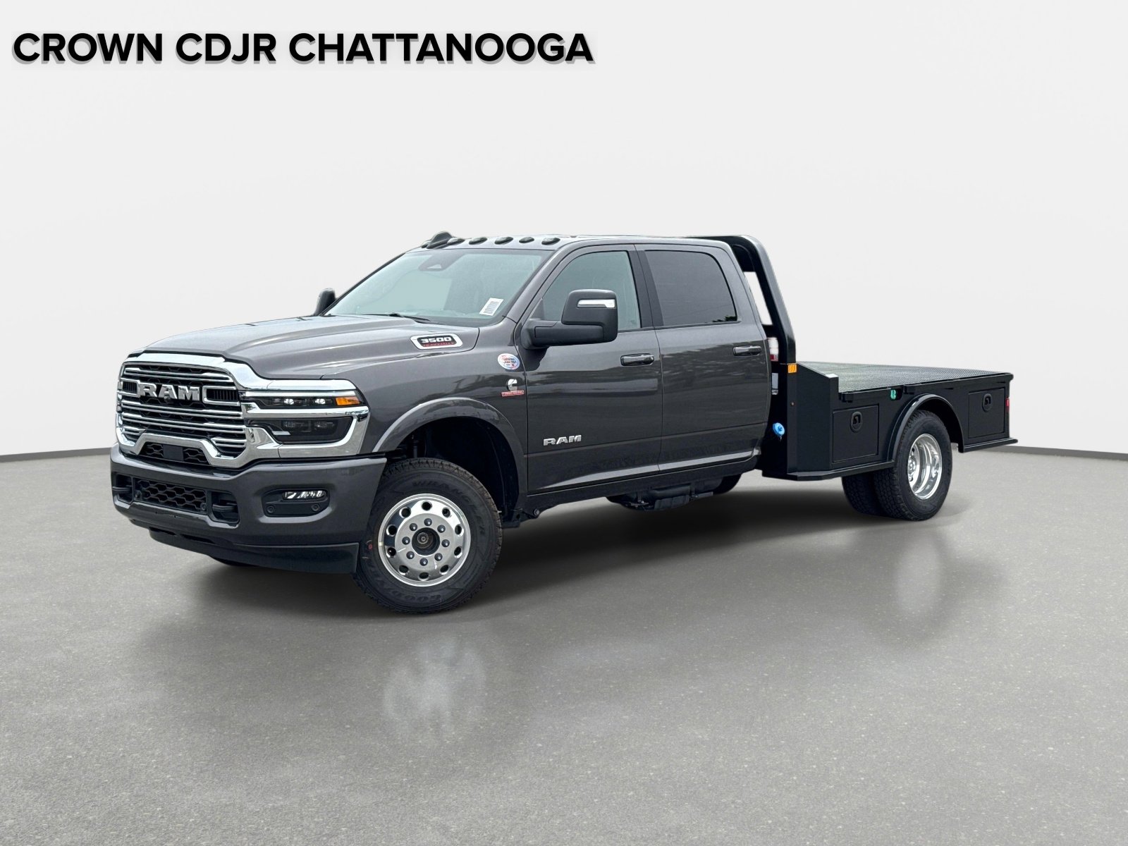 2026 RAM 3500 Big Horn 4X4 Crew Cab's photo