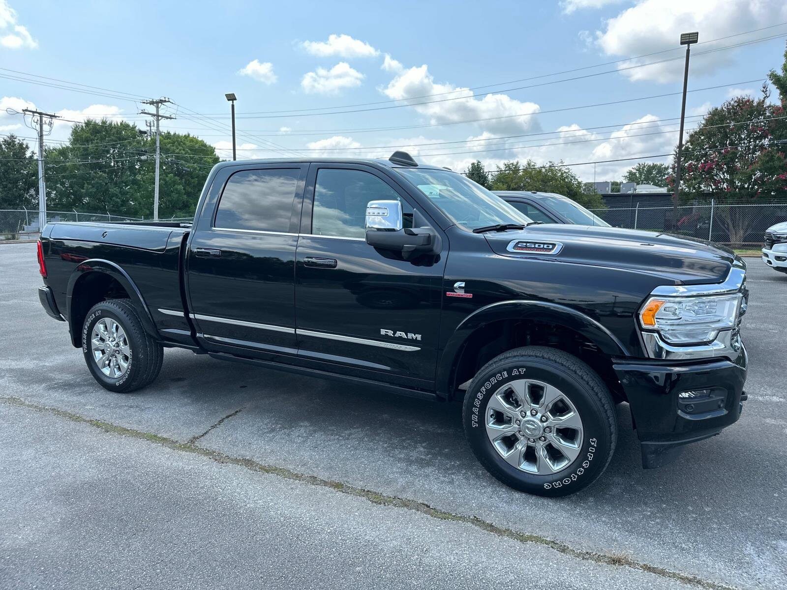 2024 Ram 2500 Limited photo 2